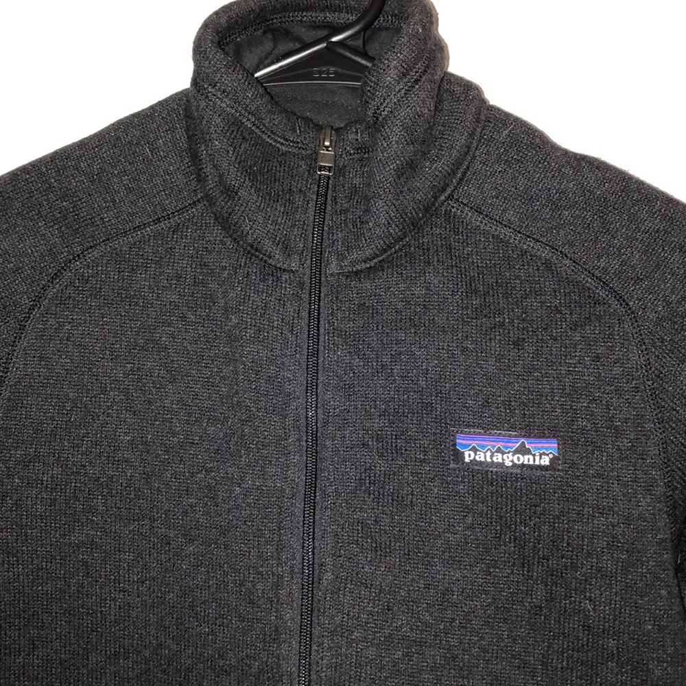 Patagonia Better Sweater 1/4 Zip